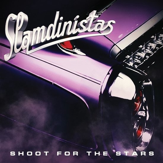 Slamdinistas Shoot For The Stars (CD), Slamdinistas Muziek