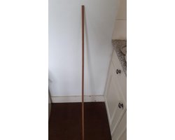 Houten stokken