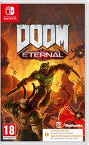Doom Eternal - Nintendo Switch - Code in a Box