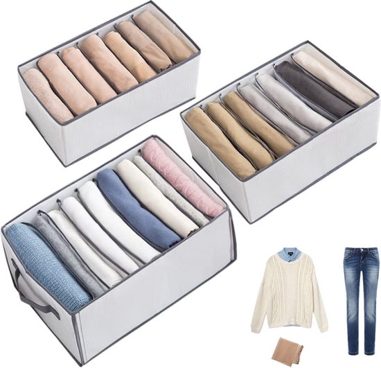 Organisateur De Vêtements Hebdomadaire 5 étages – 39x12 Pouces, étiquettes, Poches Latérales, Pour Enfant Ou Bébé
