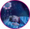 foto van SES - Galaxy - Dromen lamp - dromenvanger met licht - inclusief LED lampjes in 4 kleuren - zelf te schilderen en versieren