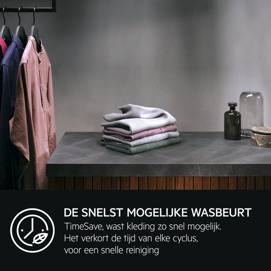 AEG LF627400 6000 serie ProSense® - Wasmachine - Energielabel A - 1400 toeren - 7 kg