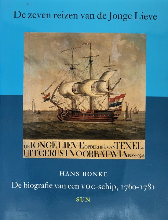 De zeven reizen van de Jonge Lieve