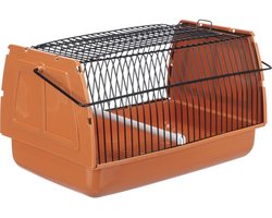 Trixie - Vervoersbox - Vogel/Knaagdier - Terracotta - 30X...