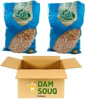 Damsouq® Multipack Maïs Nefis (séché) (Popcorn) (2 x 900 grammes)