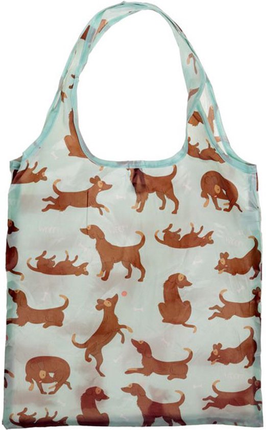 Hondentasje voor onderweg