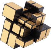 Speed Cube 3D - Kubus - Magic Cube - Mirror Cube - Breinbreker voor Volwassenen en Kinderen