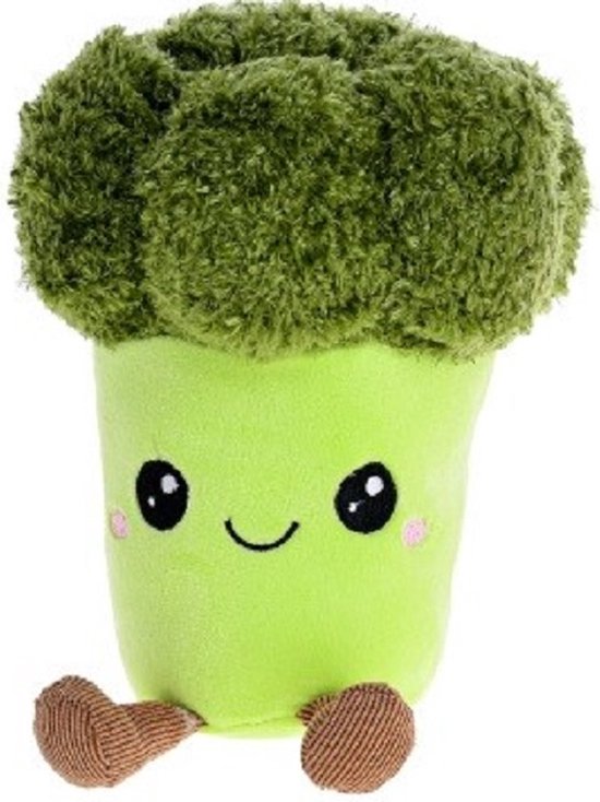 Take Me Home Bloemkool Kawaii knuffel 28 cm japan plush
