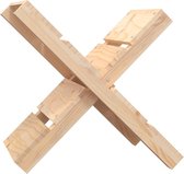 vidaXL-Houtblokhouder-47x39,5x48-cm-massief-grenenhout