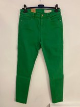 Pantalon esprit vert - skinny - taille moyenne - W29 L32
