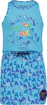 4PRESIDENT Robe Filles - Lala AOP - Taille 110 - Robes Filles