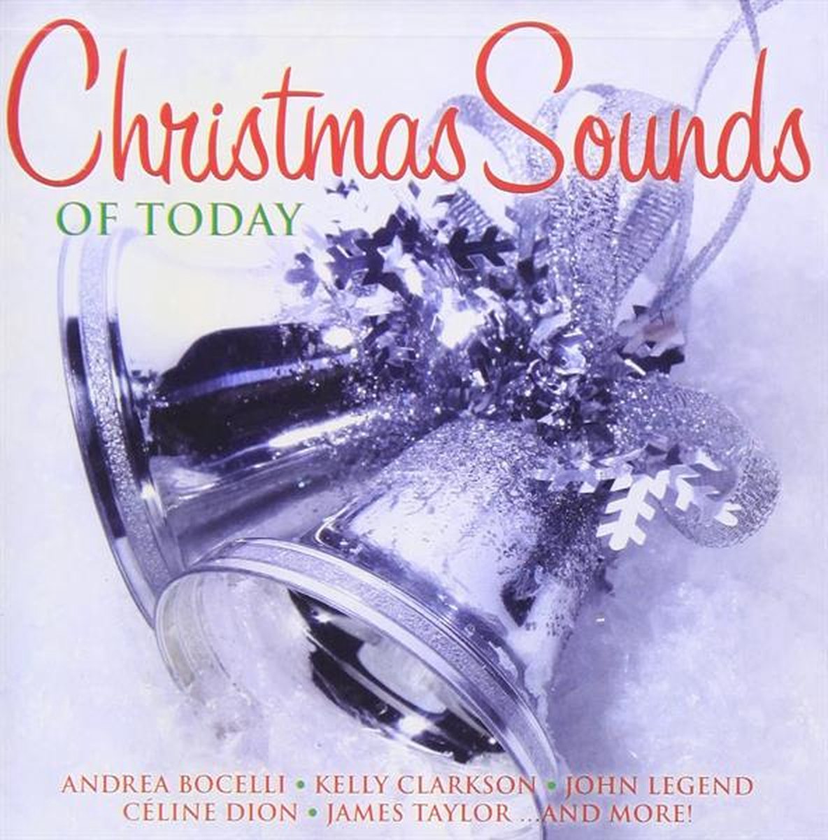V/A - Christmas Sounds Of Today (CD)