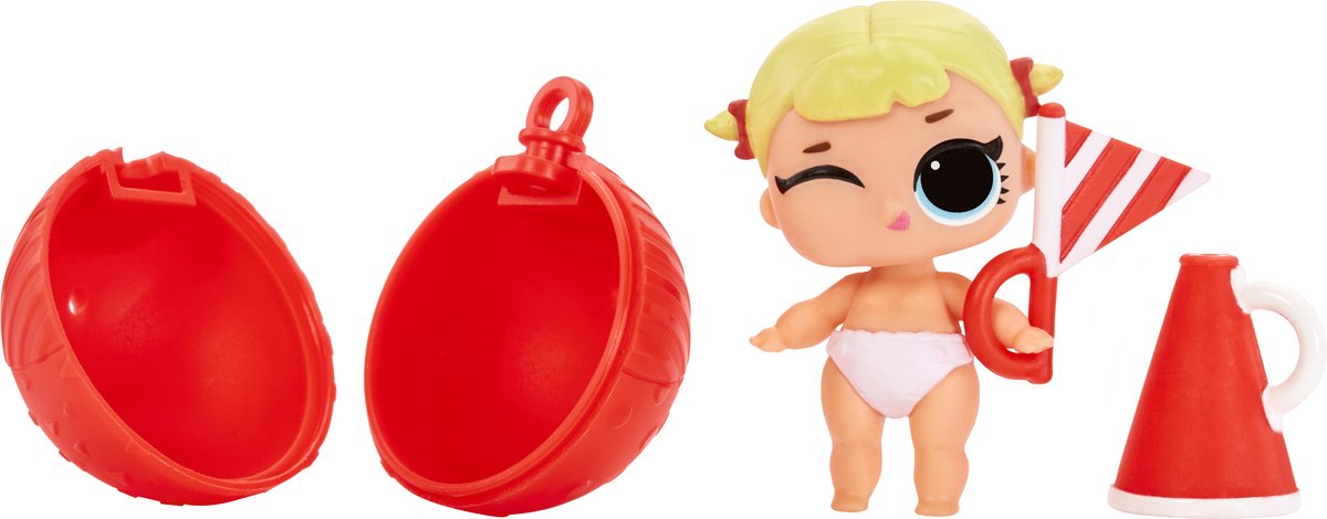 L.O.L. Surprise! - Lil Sisters: Sooo Mini! - Minipop — afbeelding 4