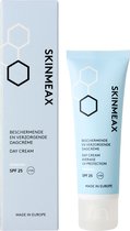 Skinmeax Dagcrème SPF 25 - Gezichtsverzorging - Zonbescherming gedurende de dag - 50ml
