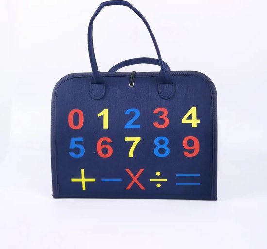 Thumbnail van een extra afbeelding van het spel Activiteiten Bord Voor Kinderen - Educatief Spel - Druk Bord Voor Peuters - Busy Board - 14 Activiteiten - Sensorisch Speelgoed - Basisvaardigheden Leerzaam Reis Spel