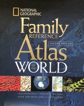 "National Geographic" Family Reference Atlas Of The World