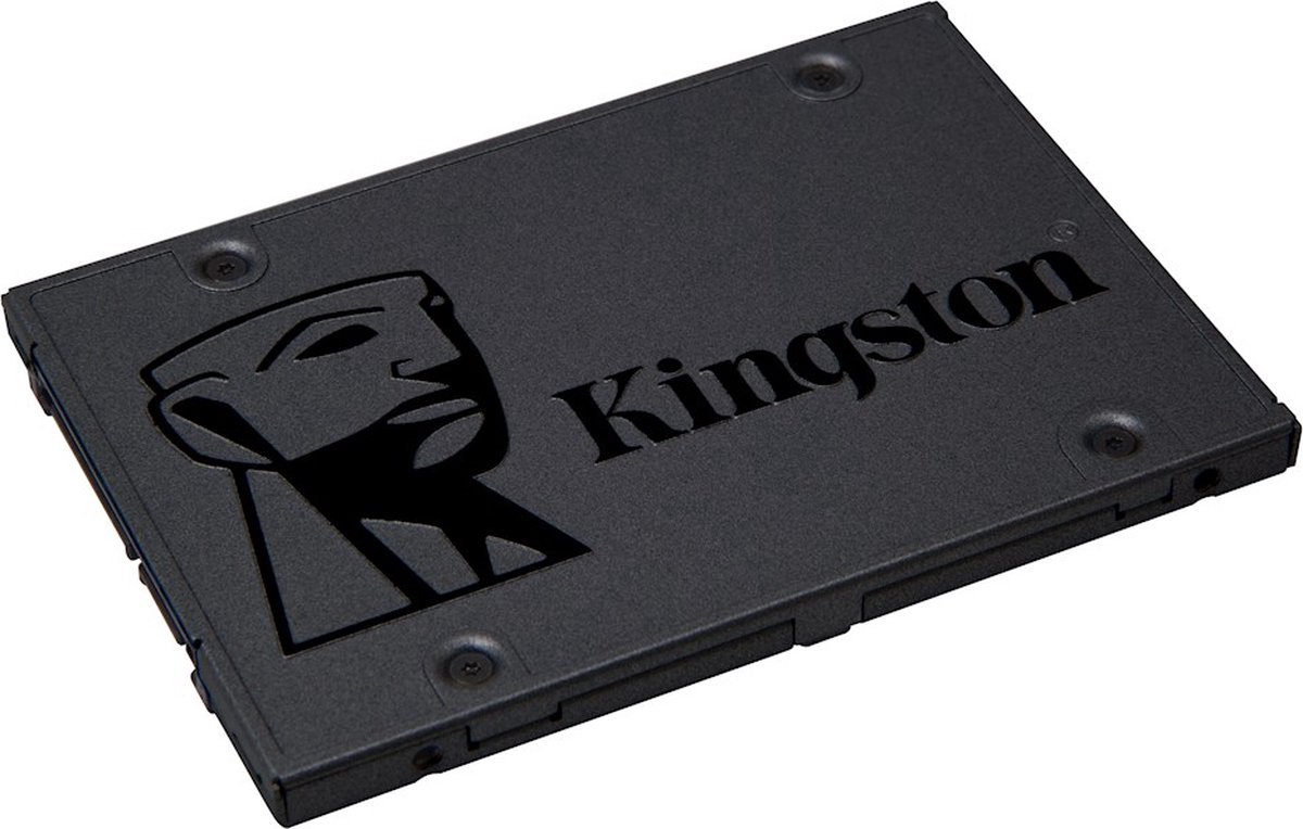 Kingston - Solid State Drive - SSD - A400 2.5 inch - 480GB