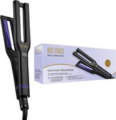 Hot Tools Professional Dual Plate Straightener 9mm