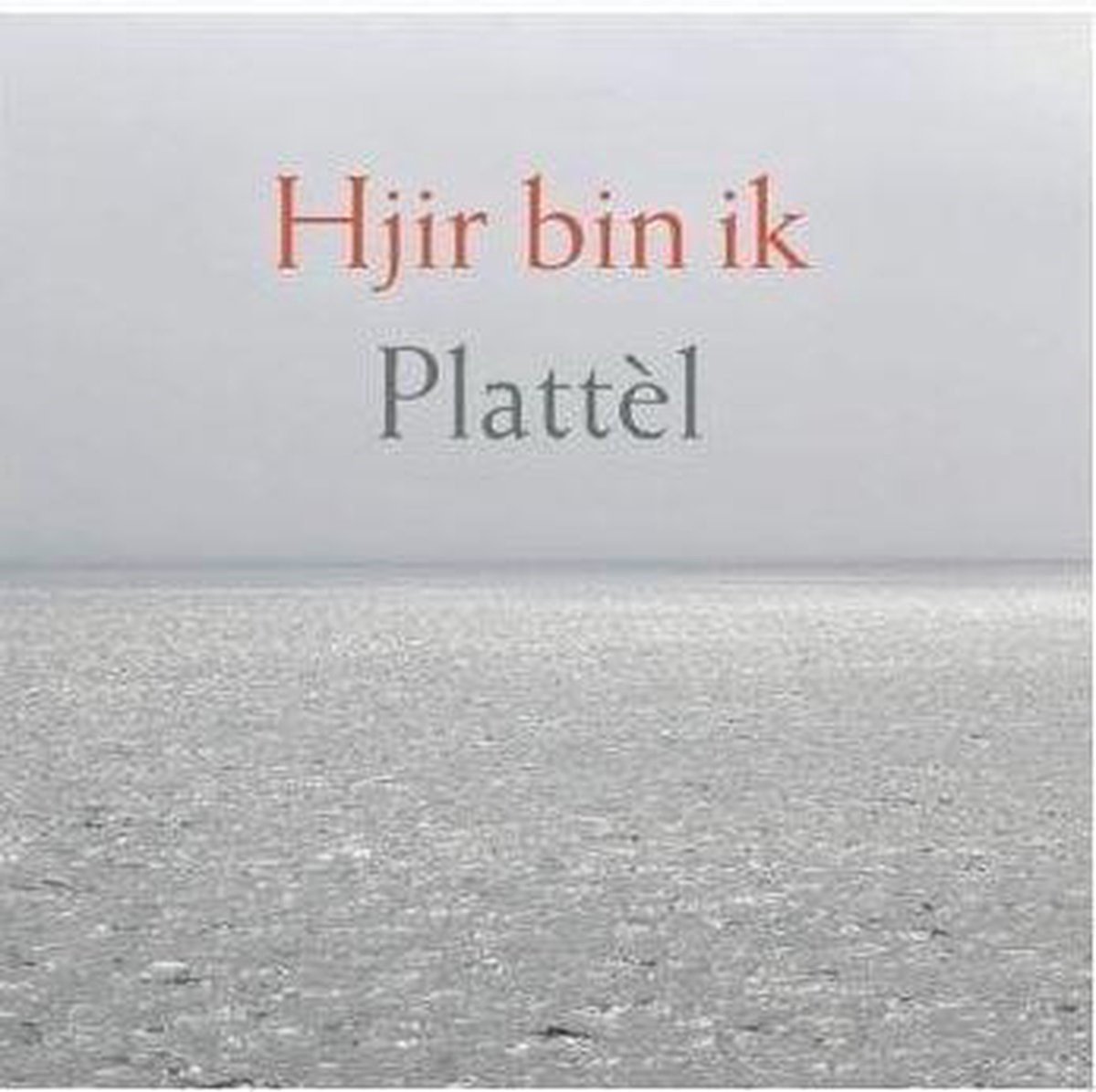 "Hjir Bin Ik (3"" CD Single )"