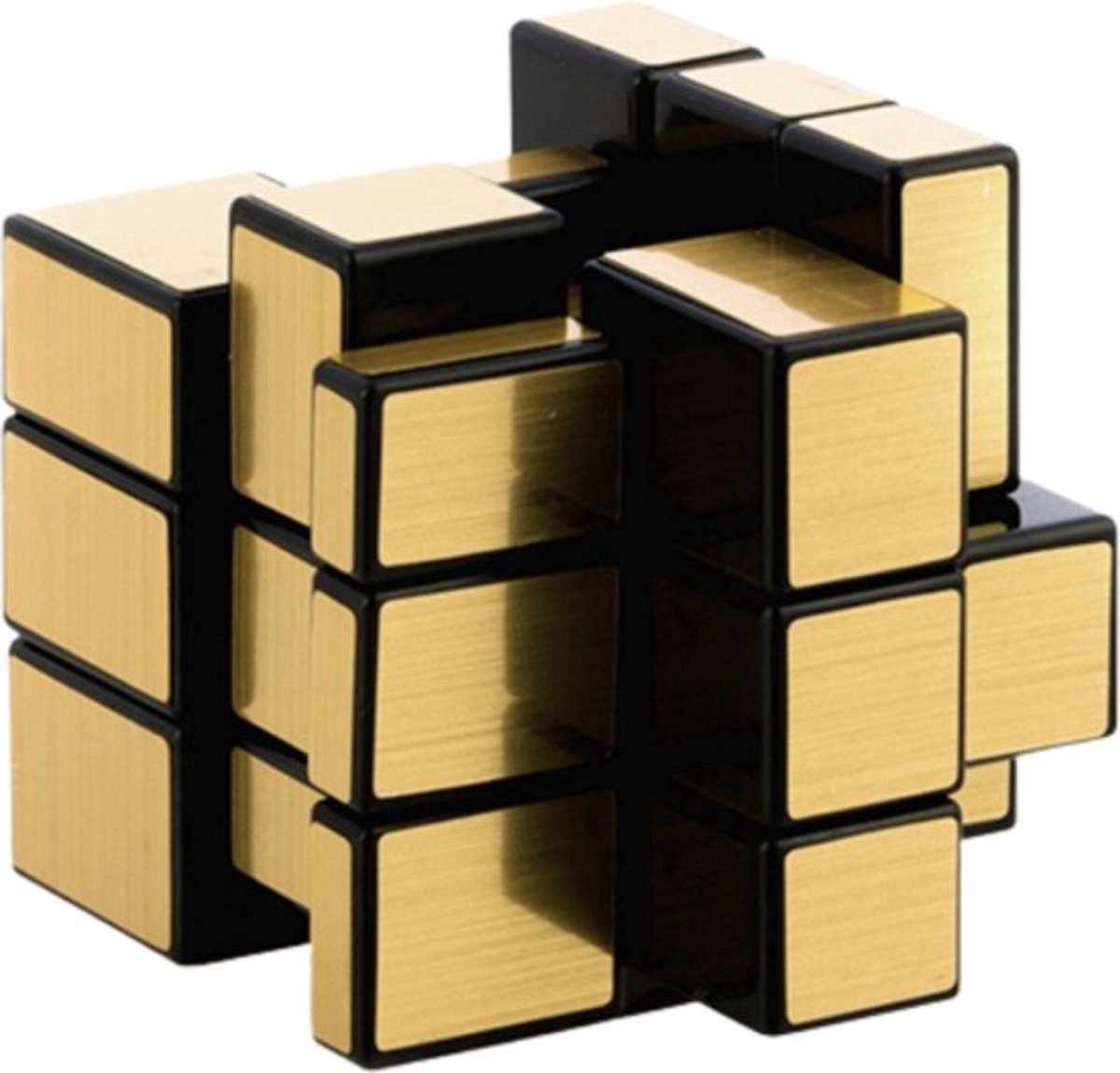 Pera Speed Cube 3D Realistica, Frutto Magic Cube A Forma Speciale, 6x6x10cm, Giocattolo Puzzle Per Principianti E Collezionisti - 3