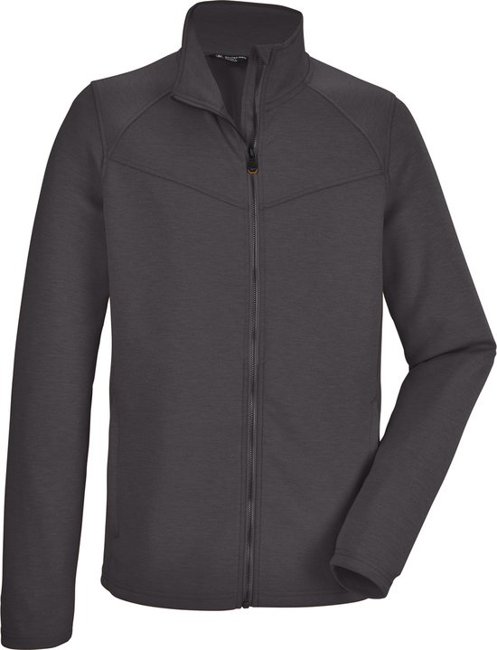 killtec heren Powerstretch jack met opstaande kraag KOS 92 MN