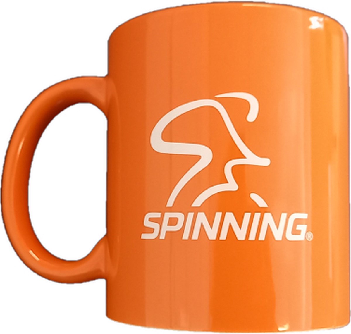 Spinning® - Mokken - Beker - Oranje