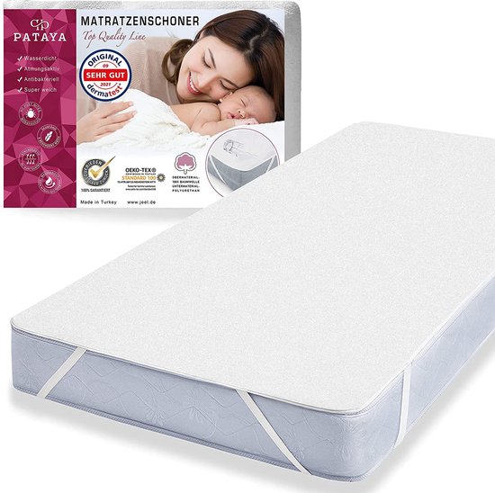 Protège-matelas, alèse imperméable, ainsi qu'une alèse pour  incontinence,... | bol