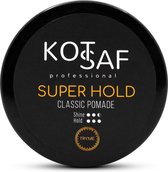 Kotsaf - Super Hold Classic Pomade - 100ml