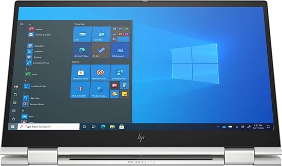 HP Elitebook x360 830 G8 Hybride (2-in-1) Intel Core i5-1135G7 | 8GB | 256GB NVMe SSD | 13.3 HP Elitebook x360 830 G8 Hybride (2-in-1) Intel Core i5-1135G7 | 8GB | 256GB NVMe SSD | 13.3
