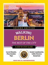 National Geographic Walking Guide- National Geographic Walking Berlin, 2nd Edition