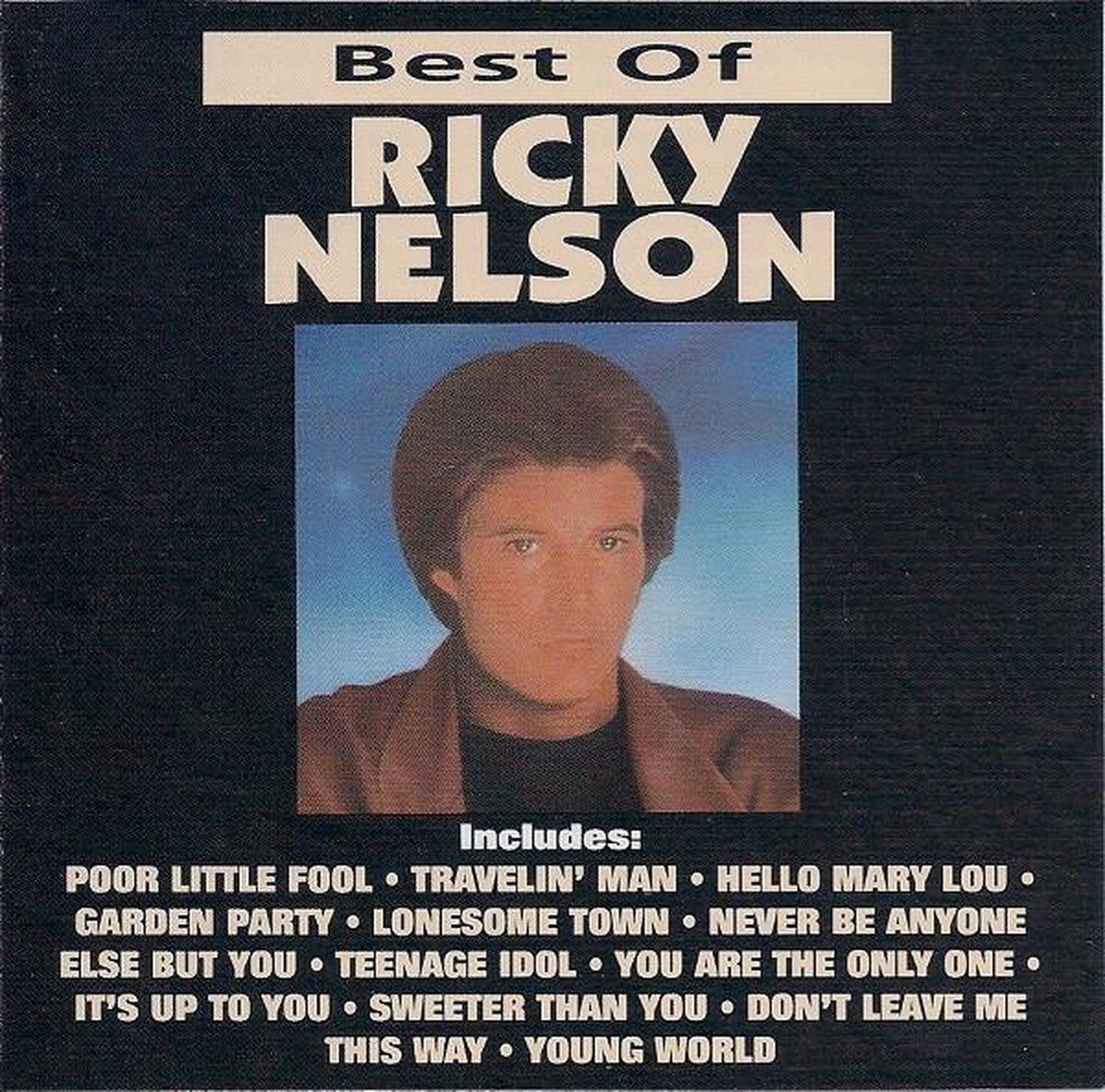 Best Of Ricky Nelson (Curb)