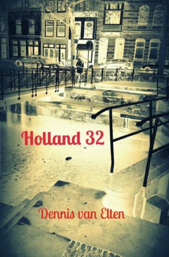 Holland 32 - cover