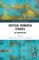 Dementia in Critical Dialogue- Critical Dementia Studies