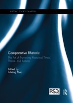Rhetoric Society Quarterly- Comparative Rhetoric