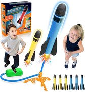 DejaNard Voetpomp/Rocket Foam Buitenspeelgoed - Geschenken & Speelgoed voor Kinderen