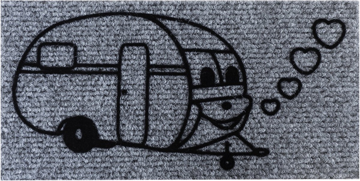 HTD Deurmat Caravan
