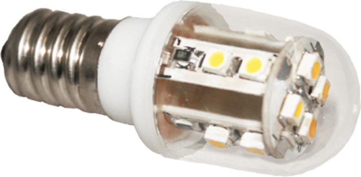 Lamp LED Pigmy E14 1W/60Lumen/12Leds