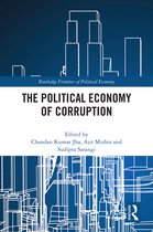 Routledge Frontiers of Political Economy-The Political Economy of Corruption