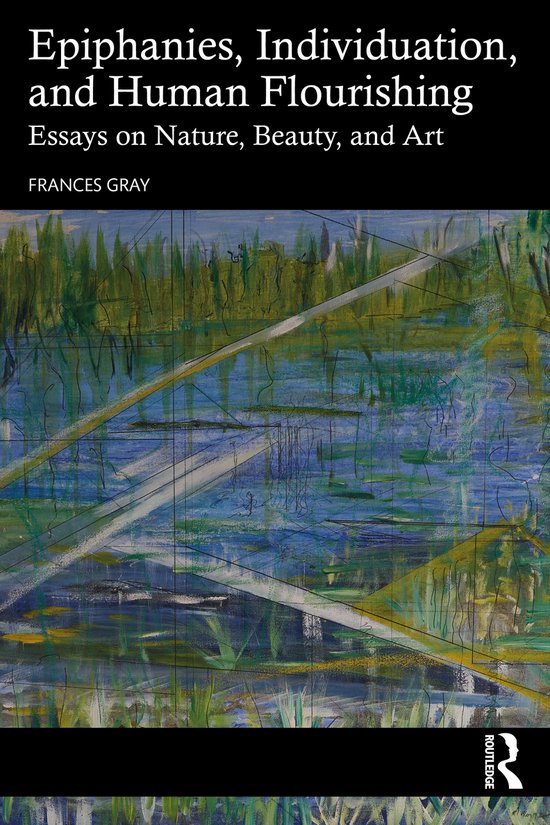 Epiphanies, Individuation, and Human Flourishing - cover