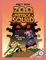 Zoo Patrol Squad- Run, Monster, Run! #2