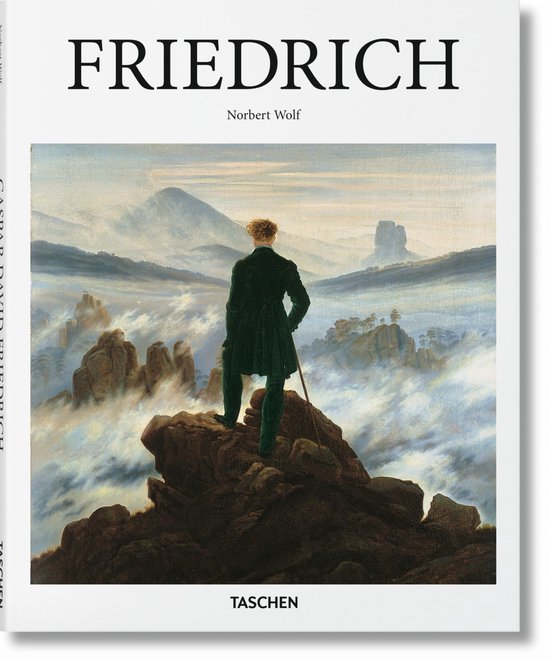 Friedrich - cover