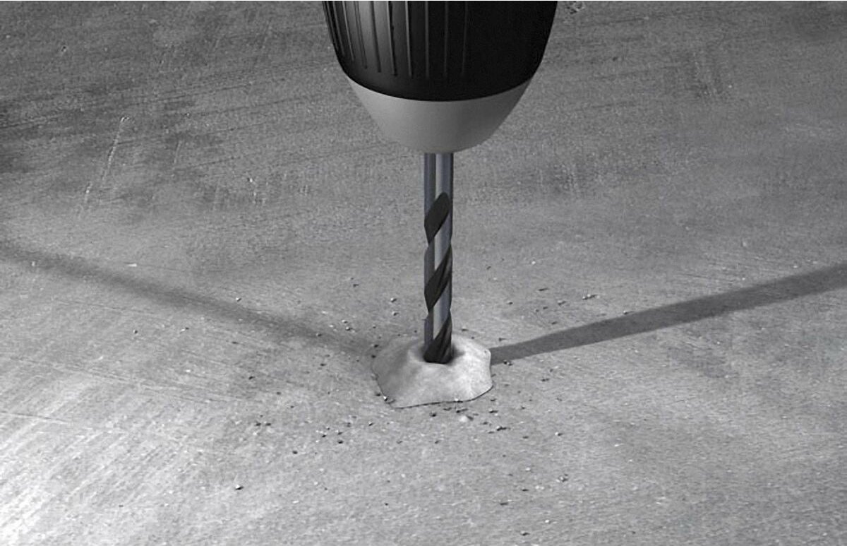 Borenset Fischer 530522 Steen 60 mm 2 Stuks