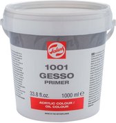 Primaire Gesso - Seau - Talens - 1000 ml