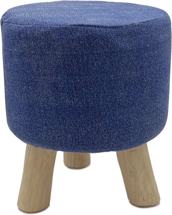Banco De Ducha De Madera De Teca - 50x35x45 Cm, Con 2 Estantes, Macizo Y Resistente A La Humedad