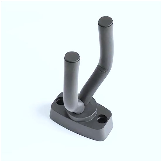 JAYEUW 2 stuks gitaarstandaard wandhouder ophanghaak akoestisch / elektrisch / klassieke gitaar wandhanger latwand horizontale gitaarhouder basstandaard rek haken JAYEUW 2 stuks gitaarstandaard wandhouder ophanghaak akoestisch / elektrisch / klassieke gitaar wandhanger latwand horizontale gitaarhouder basstandaard rek haken
