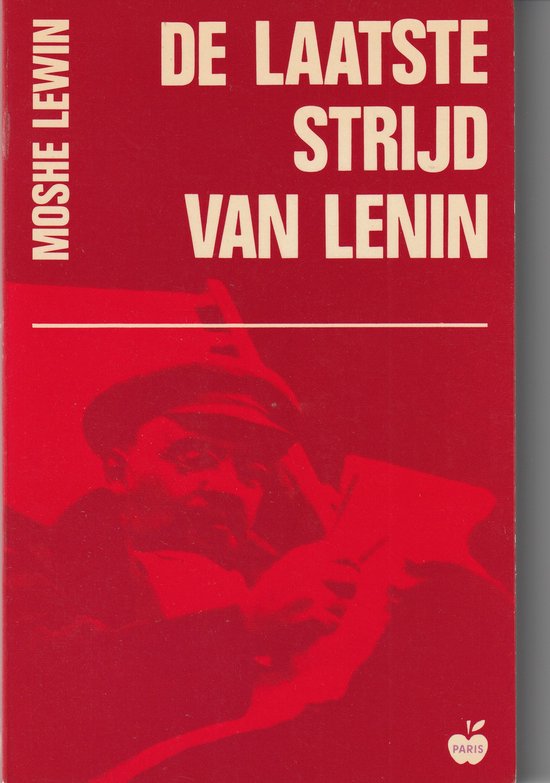 9789060061114 - Laatste stryd van lenin