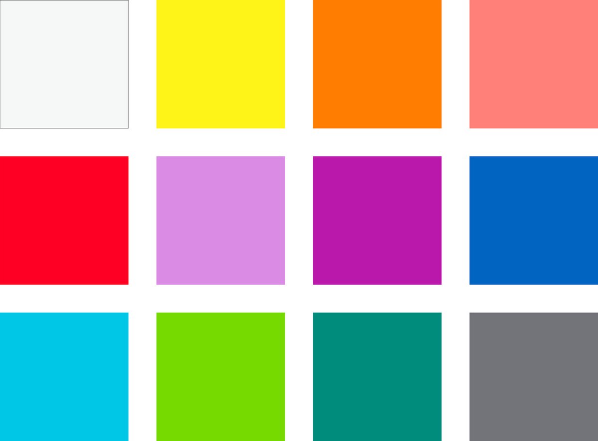 FIMO soft - ovenhardende boetseerklei - colour pack - 12 brilliant colours — afbeelding 2