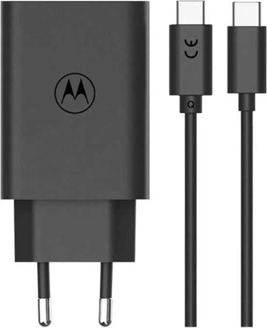 Motorola 30 Usb C Charger Motorola Turbopower 30W Fast Charging