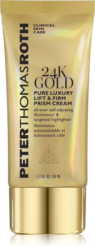 Peter Thomas Roth - 24K Gold Prism Cream - Gezichtscrème - Peter Thomas Roth