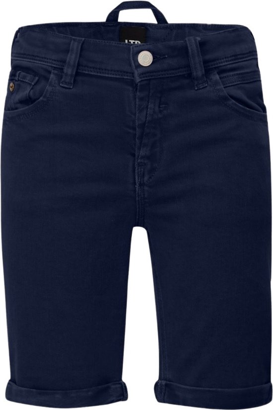 LTB Jeans Shorts Für Jungen - Casual Denim Bermudas In Slim Fit